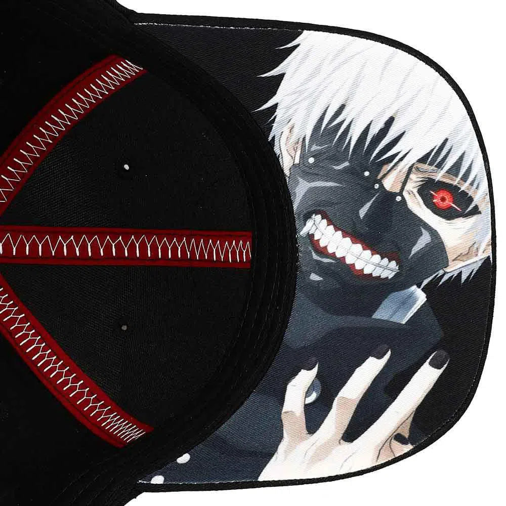 Tokyo Ghoul - "What is 1000 Minus 7?" Hat (Contrast Stitching) - Bioworld