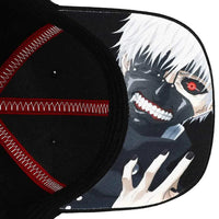 Tokyo Ghoul - "What is 1000 Minus 7?" Hat (Contrast Stitching) - Bioworld- Image 5