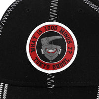 Tokyo Ghoul - "What is 1000 Minus 7?" Hat (Contrast Stitching) - Bioworld- Image 6