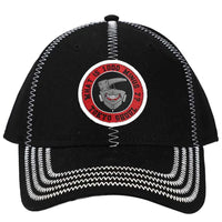 Tokyo Ghoul - "What is 1000 Minus 7?" Hat (Contrast Stitching) - Bioworld- Image 1