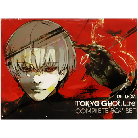 Tokyo Ghoul: re | Manga Series | Paperback | Complete Box Set - Image 1