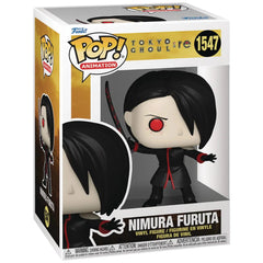 Tokyo Ghoul:re - Nimura Furuta Figure - Funko - POP! Animation Series (1547)