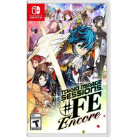 Tokyo Mirage Sessions #FE Encore - Nintendo Switch- Image 1