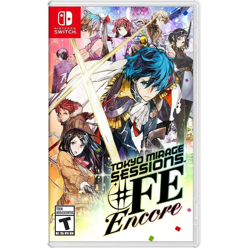 Tokyo Mirage Sessions #FE Encore - Nintendo Switch