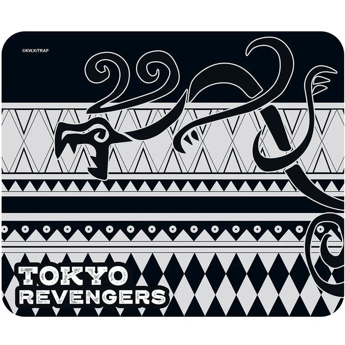 Tokyo Revengers - Dragon Tattoo Mousepad (9.25"x7.75") - ABYstyle