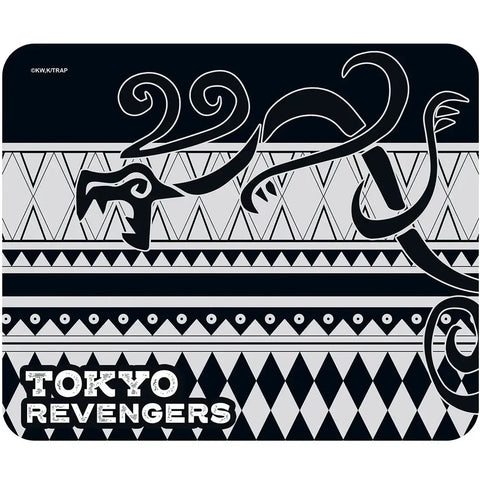 Tokyo Revengers - Dragon Tattoo Mousepad (9.25
