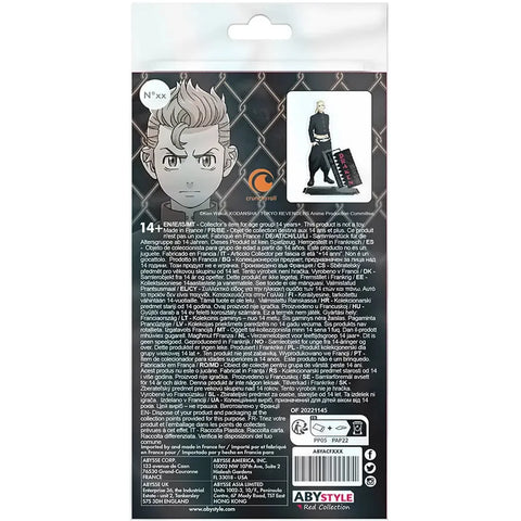 Tokyo Revengers - Ken Ryuguji [Draken] Standee Figure (4.25