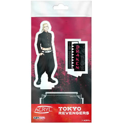 Tokyo Revengers - Ken Ryuguji [Draken] Standee Figure (4.25" Acrylic) - ABYstyle - Acryl Series