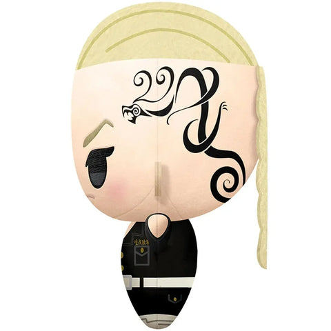 Tokyo Revengers - Ken Ryuguji Super Big Plush (12.6