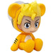 Tokyo Revengers - Kigurumi Tiger Outfit Takemichi Hanagaki Figure with Suction Cup (3") - Shine - Chocot Series
