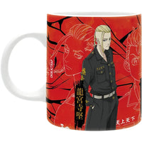 Tokyo Revengers - Mikey, Takemichi & Draken Mug (Ceramic, 11 oz.) - ABYstyle- Image 3