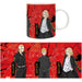 Tokyo Revengers - Mikey, Takemichi & Draken Mug (Ceramic, 11 oz.) - ABYstyle