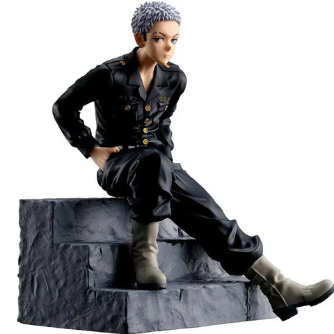 Tokyo Revengers - Takashi Mitsuya Figure (5.1