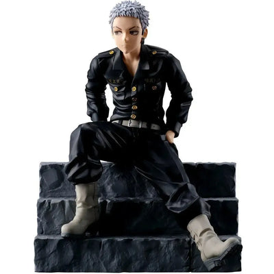 Tokyo Revengers - Takashi Mitsuya Figure (5.1