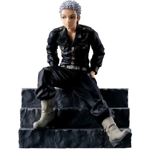 Tokyo Revengers - Takashi Mitsuya Figure (5.1") - Bandai Spirits [Banpresto] - Break Time Collection Series (Volume 1)