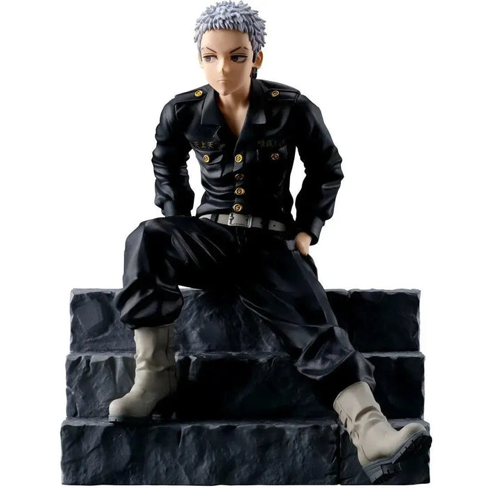 Tokyo Revengers - Takashi Mitsuya Figure (5.1") - Bandai Spirits [Banpresto] - Break Time Collection Series (Volume 1)