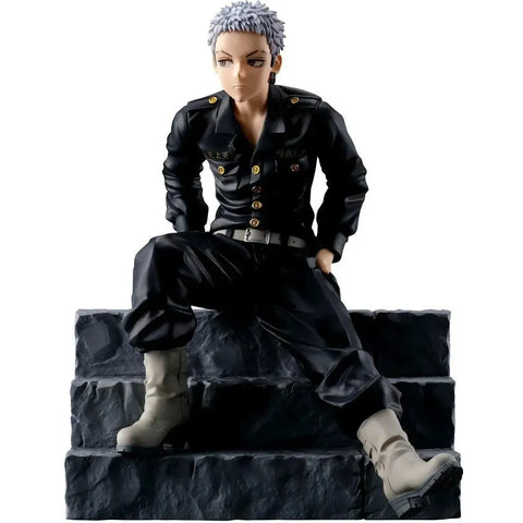 Tokyo Revengers - Takashi Mitsuya Figure (5.1