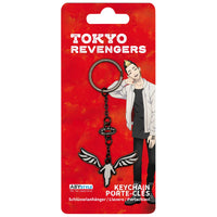 Tokyo Revengers - Team Walhalla Keychain - ABYStyle- Image 1
