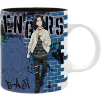 Tokyo Revengers - Tokyo Maji Gang Captains Mug (Ceramic, 11 oz.) - ABYstyle- Image 3