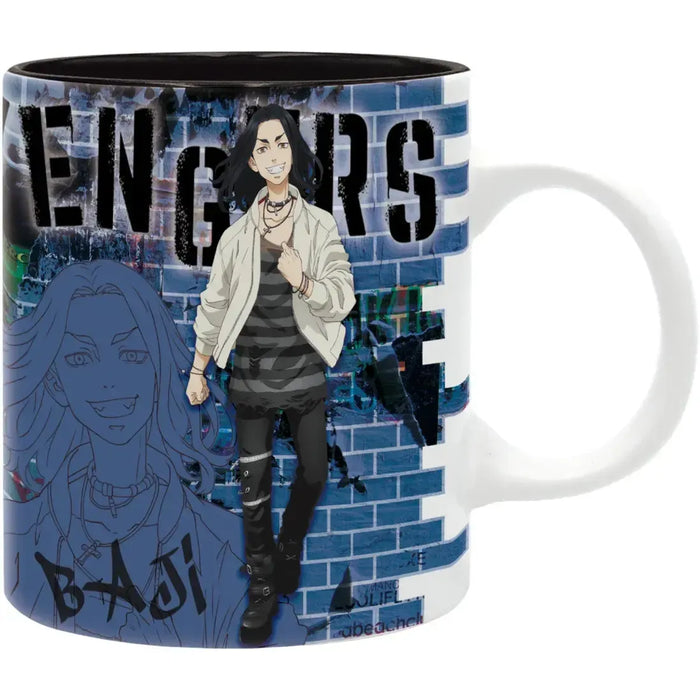 Tokyo Revengers - Tokyo Maji Gang Captains Mug (Ceramic, 11 oz.) - ABYstyle