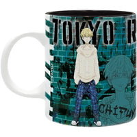 Tokyo Revengers - Tokyo Maji Gang Captains Mug (Ceramic, 11 oz.) - ABYstyle- Image 4