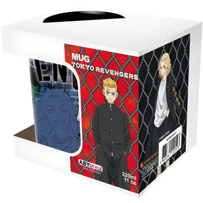 Tokyo Revengers - Tokyo Maji Gang Captains Mug (Ceramic, 11 oz.) - ABYstyle
