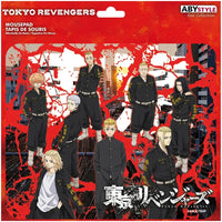 Tokyo Revengers - Toman Gang Mousepad (9.25"x7.75") - ABYstyle- Image 1