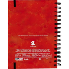 Tokyo Revengers - Toman Members Hardcover Spiral Bound Notebook (8.75"x6") - ABYstyle