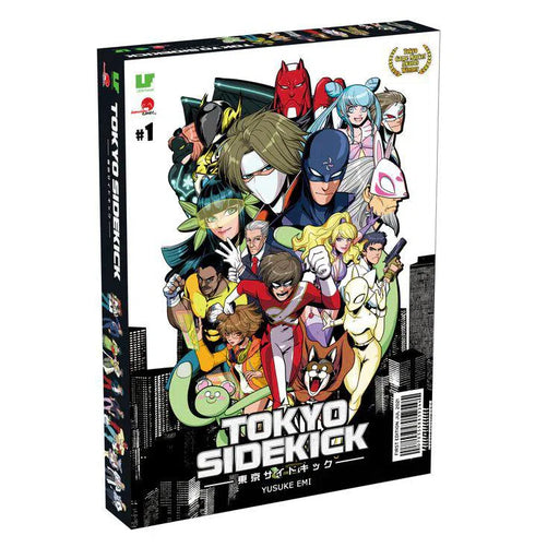 Tokyo Sidekick - Board Game