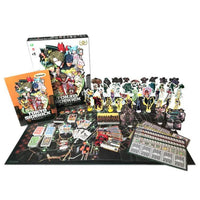 Tokyo Sidekick - Cooperative Superhero Board Game for Family & Adults (2-4 Pl...- Image 2
