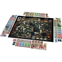 Tokyo Sidekick - Cooperative Superhero Board Game for Family & Adults (2-4 Pl...- Image 3