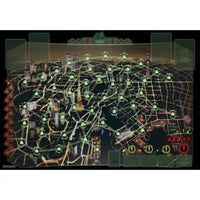 Tokyo Sidekick - Cooperative Superhero Board Game for Family & Adults (2-4 Pl...- Image 4