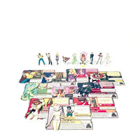 Tokyo Sidekick - Cooperative Superhero Board Game for Family & Adults (2-4 Pl...- Image 5
