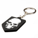 Tom Clancy's Ghost Recon: Breakpoint - Adventurer Skull Keychain - JINX - PVC Rubber