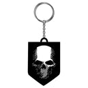 Tom Clancy's Ghost Recon: Breakpoint - Adventurer Skull Keychain - JINX - PVC Rubber