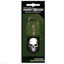 Tom Clancy's Ghost Recon: Breakpoint - Adventurer Skull Keychain - JINX - PVC Rubber