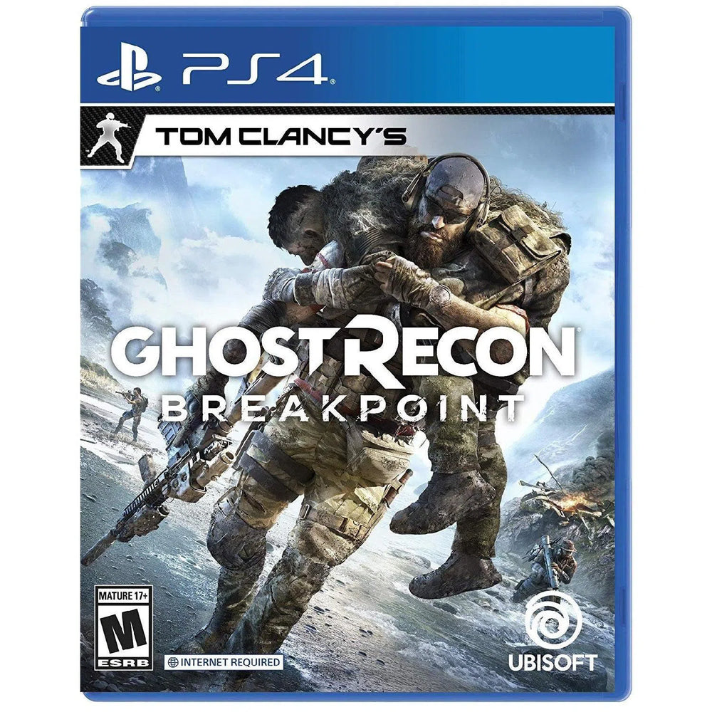 Tom Clancy's Ghost Recon: Breakpoint - PlayStation 4