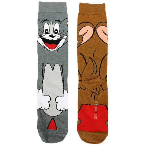 Tom & Jerry - Character Crew Socks - Bioworld - Animigos Series