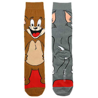 Tom & Jerry - Character Crew Socks - Bioworld - Animigos Series- Image 3