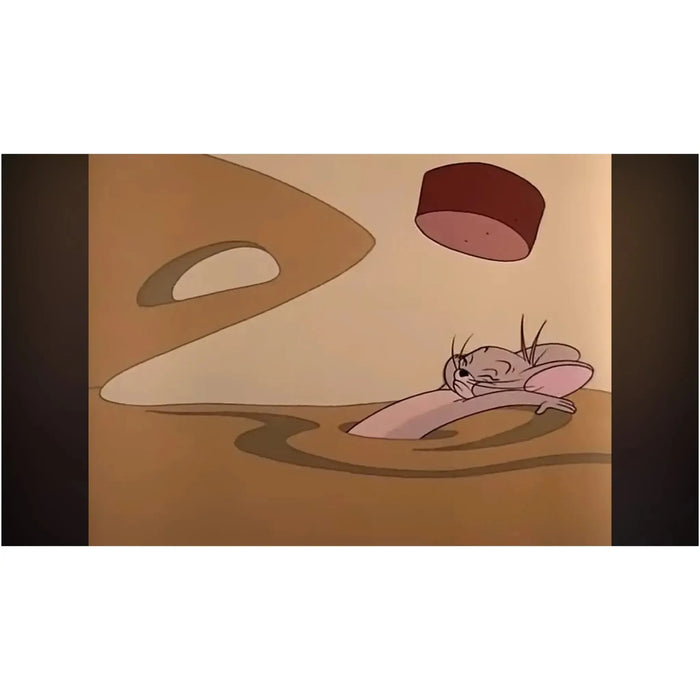 Tom and Jerry | Animated TV Series | DVD | Winter Tails Edition