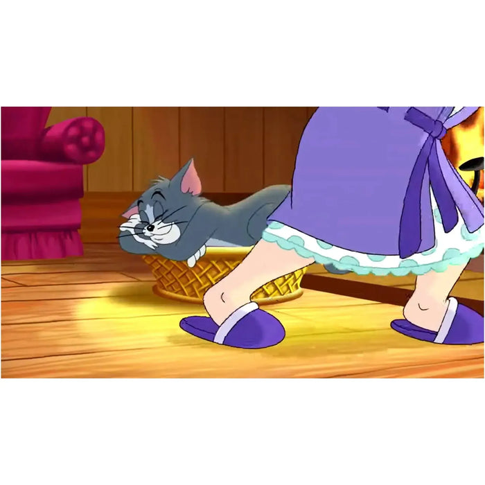 Tom and Jerry | Animated TV Series | DVD | Winter Tails Edition