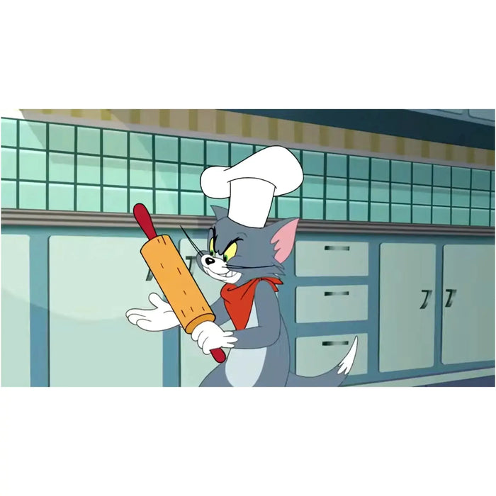 Tom and Jerry | Animated TV Series | DVD | Winter Tails Edition