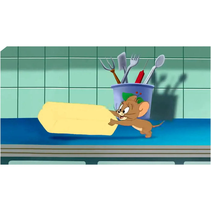 Tom and Jerry | Animated TV Series | DVD | Winter Tails Edition