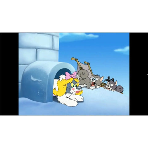 Tom and Jerry | Animated TV Series | DVD | Winter Tails Edition - Image 20