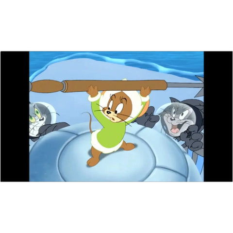 Tom and Jerry | Animated TV Series | DVD | Winter Tails Edition - Image 23