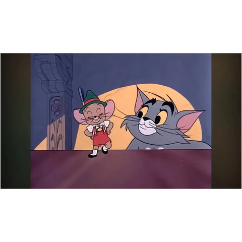 Tom and Jerry | Animated TV Series | DVD | Winter Tails Edition - Image 3