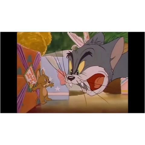 Tom and Jerry | Animated TV Series | DVD | Winter Tails Edition - Image 4