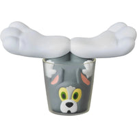 Tom and Jerry - Tom Stuck in Glass Figure - MEDICOM Toy - Ultra Detail Figure...- Image 1