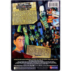 Tony Hawk in Boom Boom Sabotage | Animated Movie | DVD