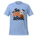 Too Cute to Spook T-Shirt - Cute Halloween Ghost Graphic Tee